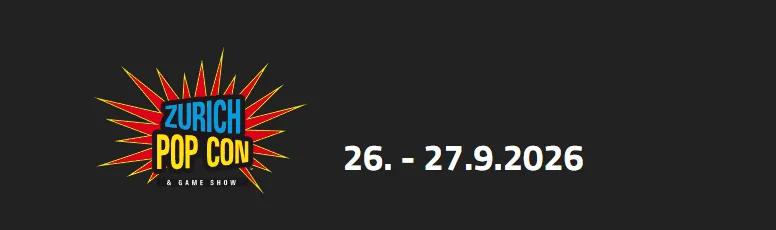 Zurich Popcon 2026